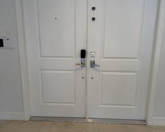 Front door
