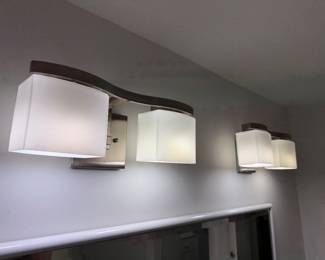 VANITY LIGHT SET