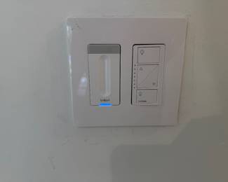 BRILLIANT LIGHT SWITCH
