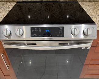 Electric stove
