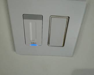 BRILLIANT LIGHT SWITCH