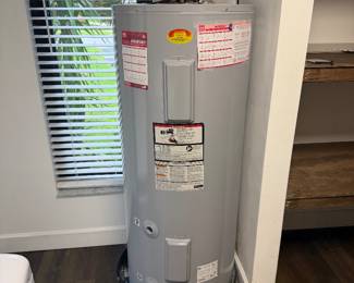 80 Gallon Solar-Assisted Electric Water Heater System $995