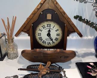 Cuckoo clock