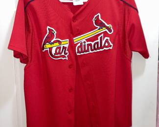Cardinals jersey (XL)