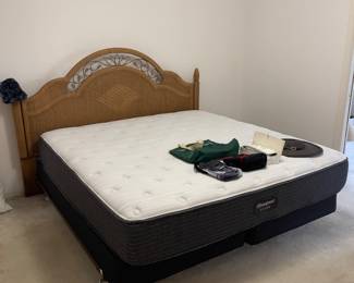 King mattress set