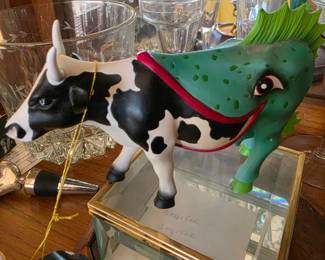 Cow parade
