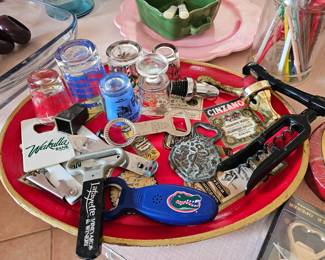 Misc Bar items