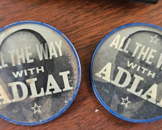 Adlai Stevenson Holograms