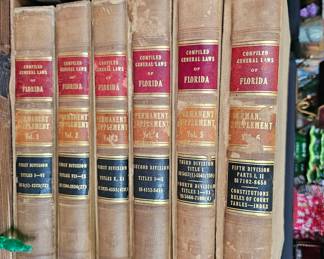 Law Books