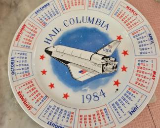 Colombia Flight 1984