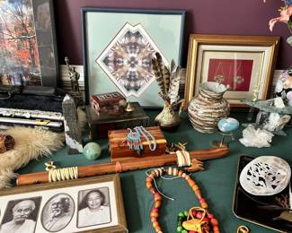 Beautiful Native American Pieces