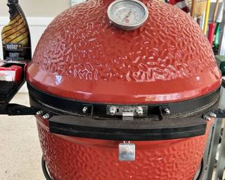 Kamado Joe  Grill