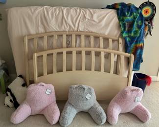 Young ladies bedroom suite