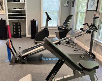 Gym Equipment