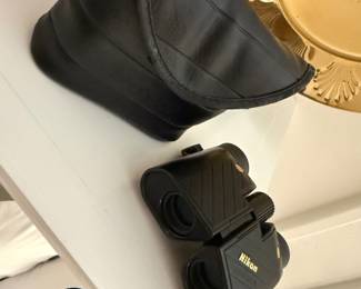 Nikon binoculars