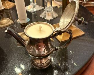 Decorative candles