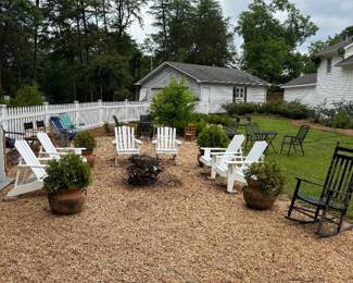 Outdoor furniture