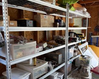 Home improvement supplies & tools
