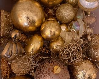 Christmas decor