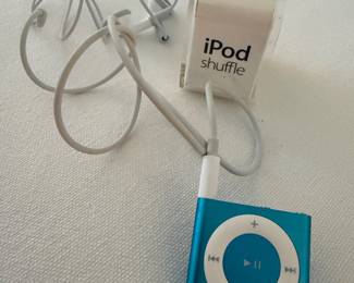 iPod shuffle