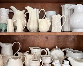 Pitchers galore!