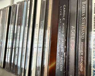 CDs