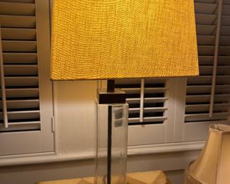 Contemporary lamps