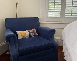 Upholstered chair