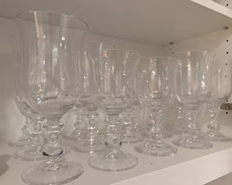 Mikasa French Countryside Stemware