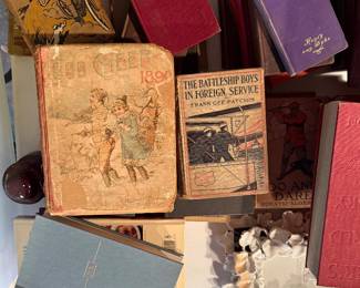 Antique Books
