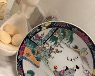 Japanese Nippon Plate