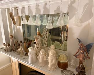 Angels & other figures