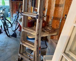 Extension ladder