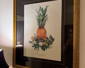 Dawn Caldwell Traditional Welcome I, signed print