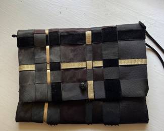 Vintage clutch 