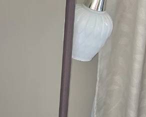 MCM DANISH MODERN 3 LIGHT FLOOR LAMP