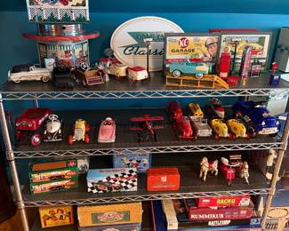 Vintage Toys