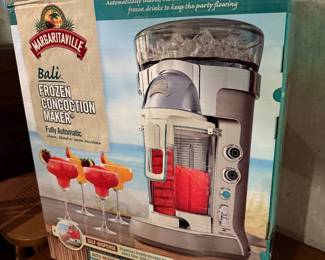 Margarita Machine