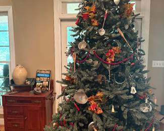Kitchen Utensils Christmas Tree