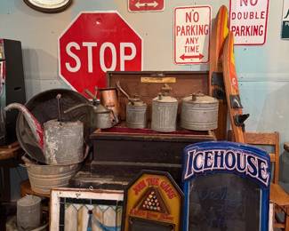 Street Signs