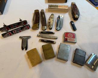 Knives