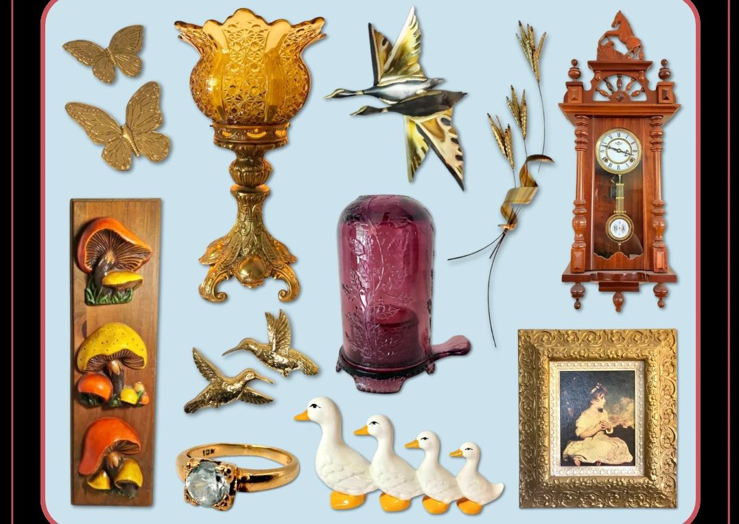 Mid-Century Collectibles - Online Auction | PICKUP: Wednesday, June 10th in Huber Heights, OH