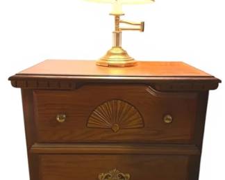 Nightstand Lamp