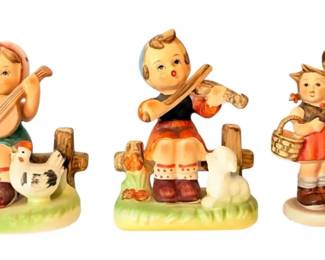 Napcoware Girl Boy Figurines
