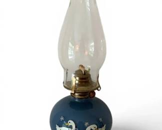 GooseThemed Oil Lamp