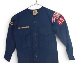 Miamisburg Troop 484 Cub Scout Uniform