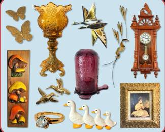 Mid-Century Collectibles - Online Auction | PICKUP: Wednesday, June 10th in Huber Heights, OH