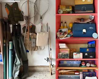 Mystery Fishing Gear Winners Choice
