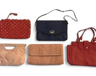 Five Purses