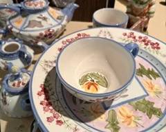 bunny dishes